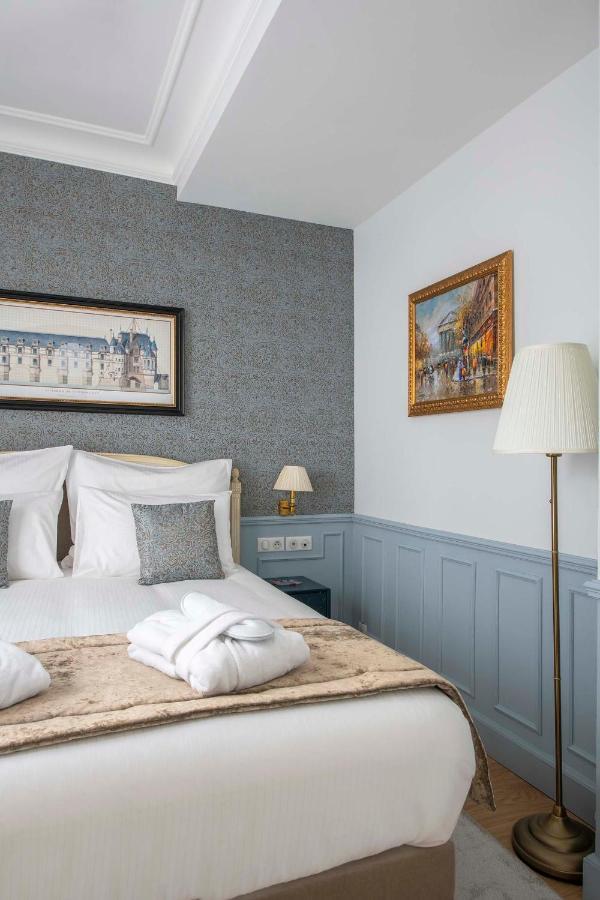 Le Beau Marais - Luxury Apartments, Air Cond, Lift Paris Exterior foto
