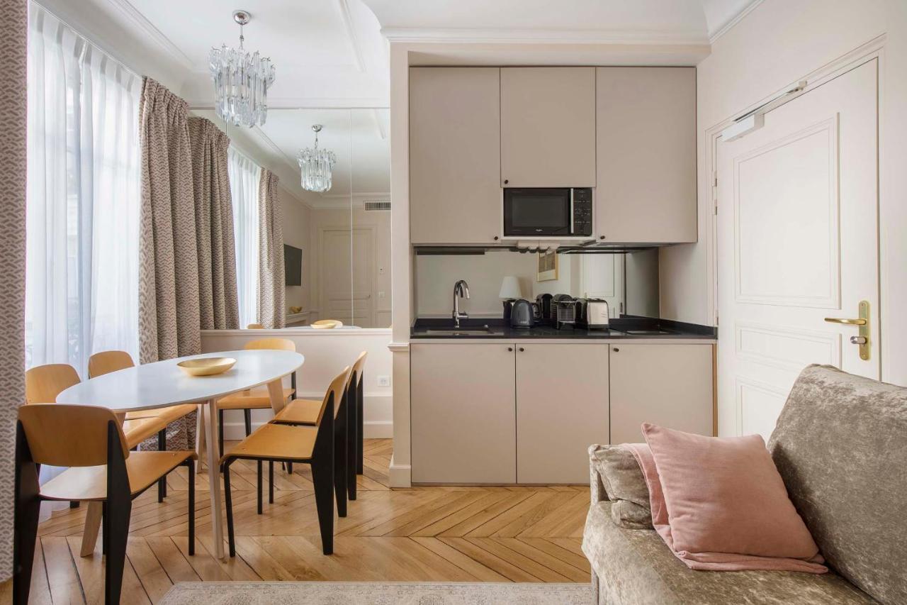 Le Beau Marais - Luxury Apartments, Air Cond, Lift Paris Exterior foto