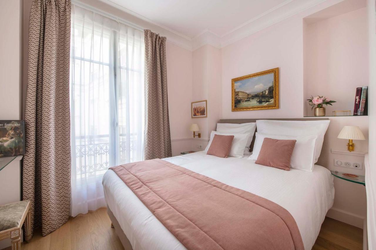 Le Beau Marais - Luxury Apartments, Air Cond, Lift Paris Exterior foto